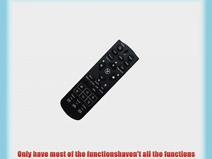 Universal DLP Projector Relacement Remote Control fit For Viewsonic PJD5123 PJD5223 - video Dailymotion