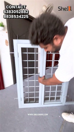 😳 இன்னும் UPVC அல்லது Wood Window-ஆ? இதை ஒரு தடவை பாருங்க! 🔥