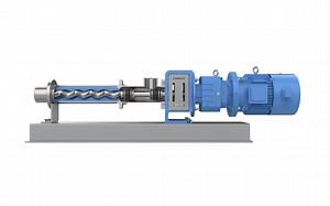 [Hot Item] Precision Metering Pump with Netzsch Technology