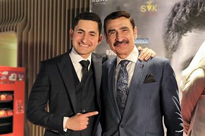 We speak to the star of the ‘The Arabian Warrior’ - the first Saudi/US film | The National