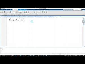 Solving : Inverse of Coefficient Matrix using Gauss-Jordan Method with Partial Pivoting in MATLAB