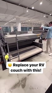 833K views · 6.1K reactions | Wish you had bunk beds in your RV?...