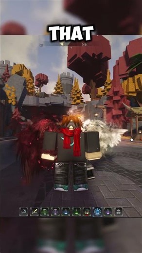 DON'T MISS THIS QUEST in Forge! ⛏️❄️ #theforge #roblox