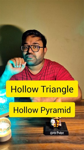 Shashwat Tiwari on Instagram: "Solid pattern toh sab sikha dete hain… Hollow star pattern samajh aa gaya toh loops kabhi confuse nahi karenge 💯 📌 Save karo 🔁 Share with your DSA buddy #ShashCode 🚀 #DSA #Java #PatternPrinting #StarPattern HollowPattern JavaDSA CodingReels LearnCoding PlacementPreparation CodeDaily DSABeginners hollow star pattern pattern printing in java java pattern programs hollow square pattern star patterns for beginners dsa loops practice coding for placements ShashCode"