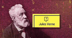 Jules Verne, l'enchanteur