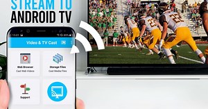 Download and run TV Cast for Android TV on PC & Mac (Emulator)