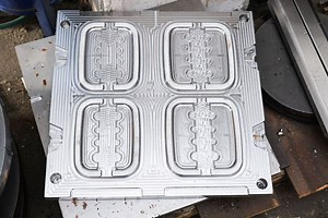 [Hot Item] Precision Mold, ABS Hot Runner Mold, Pattern Plastic Mold Plastic Products Mold of Plastics Plastic Injection Mould