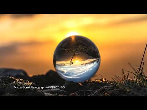 Photography Tips: Use Crystal Ball