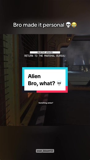 No weapons run, nightmare difficulty 🤗 #alien #alienisolation #horror #indiehorror #horrorgame