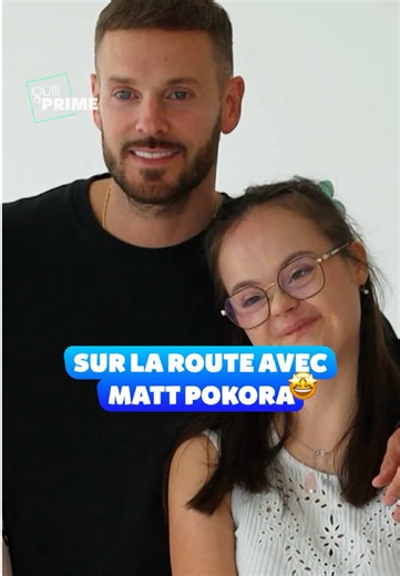 Voyage d'Amitié avec Matt Pokora au Québec