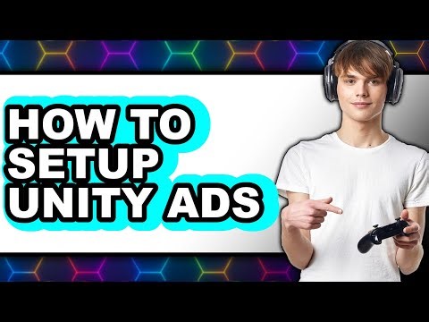How to Setup Unity Ads (easy Method)