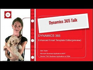 Enhanced Email Template Editor(preview)
