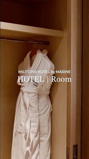 [MILITOPIA HOTEL]｜위례의 랜드마크 MILITOPIA HOTEL by MARINE