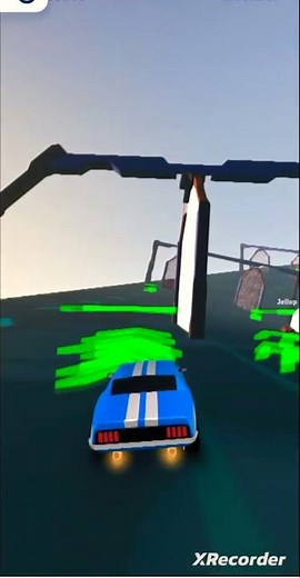 2X Speed Challenge in Tunnel Rush… Try Not to Blink 😳⚡