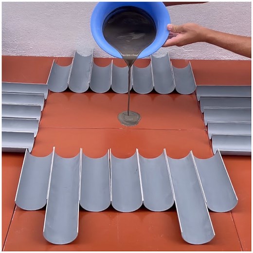 678K views · 5.3K reactions | How to make a flower pot using PVC pipes! | MetDaan DIY | Facebook