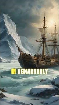 The Mysterious Disappearance of the HMS Terror