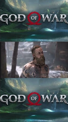 Baldur vs Kratos: A Tense Nordic Showdown!