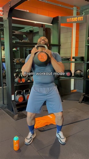 9.2K views · 23 reactions | Passer du mode entraînement, au mode papa 李 Joyeuse fête des pères ! ------- Van workout modus naar papa-modus 李 Fijne Vaderdag! #basicfit #basicfitbe #fathersday | Basic-Fit | Facebook