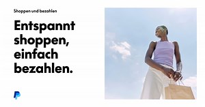 Zahlungsmethoden | Online-Zahlungsmöglichkeiten | PayPal DE