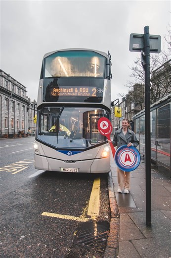 Aberdeen Restaurant Weeks starts today! 🍽️🎉 There’s no better time to explore the city’s amazing food and drink scene. Hop on with First Aberdeen and make your way to all the delicious deals across Aberdeen. And if you’re under 22 with a Young Scot or NEC card, you can travel for FREE – making it even easier to explore all the delicious deals! 🚌✨ Let the foodie adventures begin! Which restaurant are you going during Aberdeen Restaurant Weeks? Tell us in the comments! 👇 VisitAberdeenshire | R