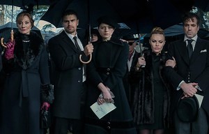 The Gentlemen cast: All actors & characters