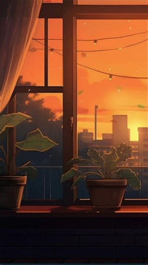 Calming Lo-Fi Beats Visualizer