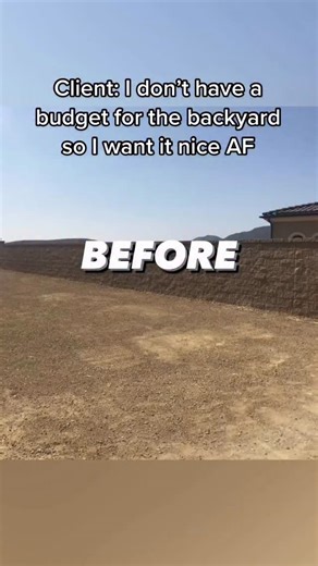 DANNY WANG on Instagram: "Backyard transformation with raised rim flow pool 📲 contact @dannywangdesign for your interior exterior design build needs"