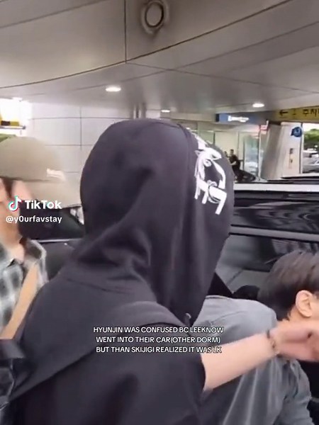 Understanding Skijigi in Stray Kids Context