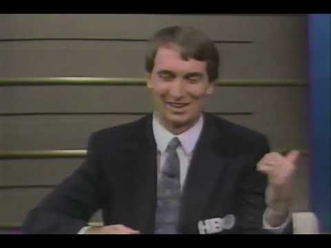 1990 - Inside the NFL on HBO (November 14, 1990)