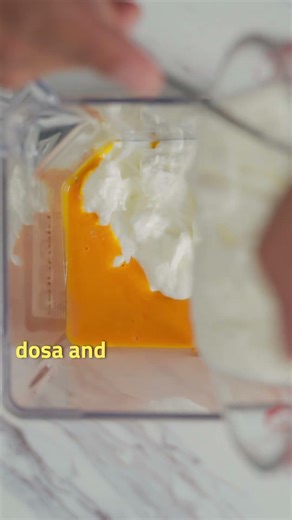 This Is How My Favorite Restaurant Makes Mango Lassi!