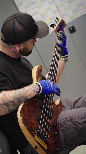 Sadowsky Custom Shop #24-4429 - Final Setup