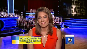 Ginger Zee goes behind the scenes of 'Dancing With the Stars'