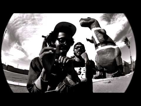 Cletus Strap - nonchalant feat. Earl Sweatshirt (Music Video)