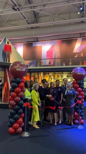 Delta Flight Museum on Instagram: "Introducing a new exhibit in the museum: Distinctly Delta. Deltas new uniform collection coming to be worn by above and below wing employees in 2027. We are honored to have this collection in the museum where the public can come see what Delta’s future employees will be wearing as symbols of safety, pride and purpose. Read more about this exhibit and the unveiling on our website news hub (link in bio)."