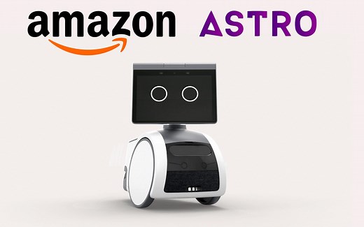 Amazon Astro 丨亚马逊家用机器人Astro丨人工智能、照护、监控、视讯通话、语音、云端、边缘运算等各种技术