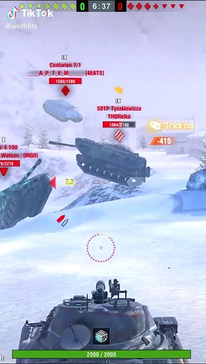 Perfect sound for this mode 💀#tank #wotblitz #blitz