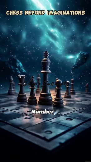 83K views · 2.9K reactions | Infinite Chess: Beyond Imagination樂 Chess has more possible unique games than there are atoms in the observable universe, highlighting its incredible complexity and limitless possibilities. With an estimated 10^120 potential games, chess showcases its enduring appeal and ability to captivate players worldwide. #ChessInfinity #Chess | Chess Infinity | Facebook