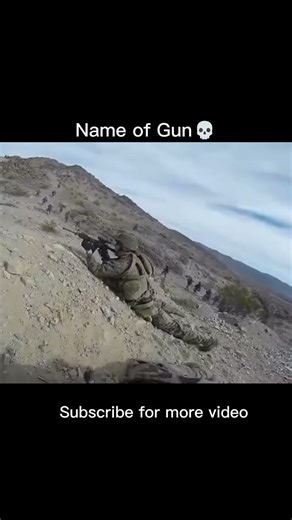 Can You Name This Military Gun? 💀🔥 | Army Weapon Identification #Shorts #militarytech #militaryfacts