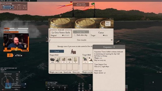 The Age Of Sail Calls To Us! | [18 ] | !shards !jabooshnation !hellothere !qotd !cotd