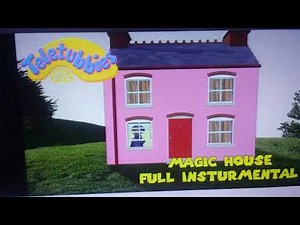 Teletubbies Magic House (Custom Edited Sketch)
