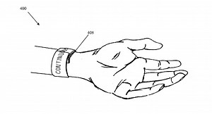 Apple iWatch Patent Shows Flexible, Touchscreen ‘Watch’
