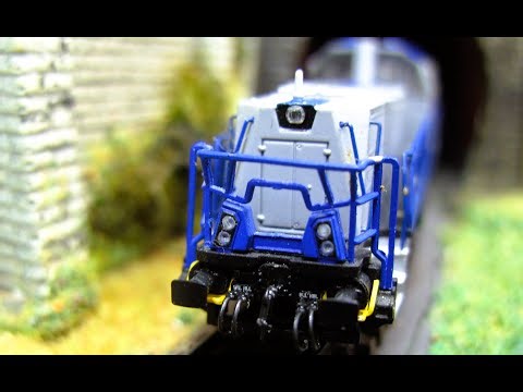 Spur N, Brawa 62705 Sound, Gravita 10BB Panlog,Ep.VI.