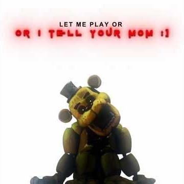 One More Game💀- FNAF Edits || MONTAGEM ONE MORE GAME