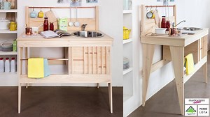 #MFP17 #Makers Maker Faire Paris commence aujourd'hui ! Découvrez ce projet de PIERRE LOTA visible sur notre stand. Infos et réservations >> https://fcld.me/2BSMRx Avec TechShop Paris et Maker Faire. Vidéo réalisée en collaboration avec Marie Claire Idées | LEROY MERLIN