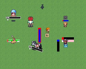 Plugin Gauge Event Rpg Maker MV by BahamutChaos666