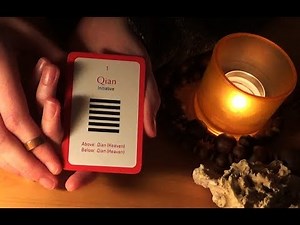 [ASMR] I Ching - Explanation of Hexagrams 1-8