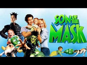 Son of the Mask (2005) Family/Comedy Movie in English HD review & analysis | Jamie Kennedy, Alan