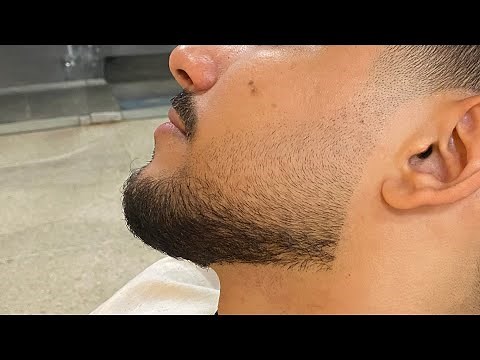 COMO FAZER BARBA ITALIANA (passo a passo)