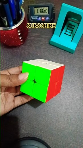 How to Solve Rubik's cube | How to Solve 3x3 Rubik's cube step by step #puzzle #rubikscube #cube
