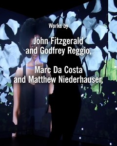 Art and technology collide in TECHNE, an exhibition of four large-scale digital artworks. | BAM